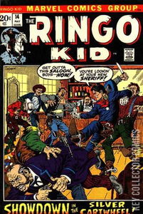 Ringo Kid #14