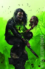 Variant Cover for Evil Ernie #1