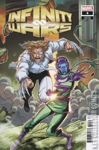 Infinity Wars #4
