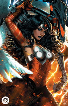 Variant Cover for Absolute Wonder Woman #3