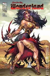 Grimm Fairy Tales Presents: Wonderland #14