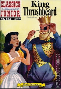 Classics Illustrated Junior #53