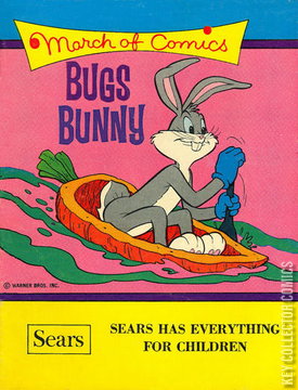 Variant Cover for March of Comics #403