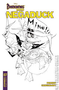 Negaduck #7