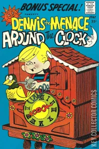 Dennis the Menace Giant #44