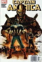 Variant Cover for Captain America #16