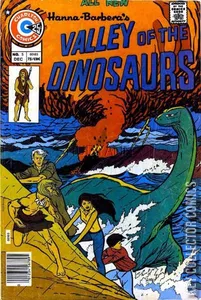 Valley of the Dinosaurs #5