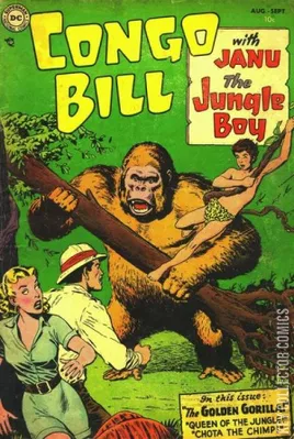 Congo Bill