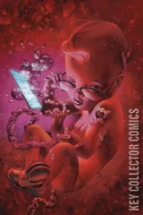 Variant Cover for Fight Club 3 #8