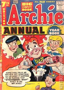 Archie Annual #7