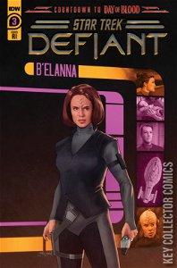 Star Trek: Defiant #3