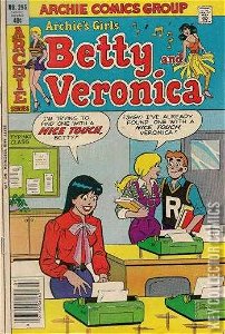 Archie's Girls: Betty and Veronica #295
