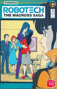 Robotech: The Macross Saga #15