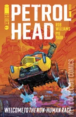Cover for Petrol Head #1