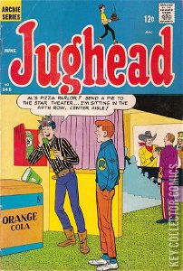 Archie's Pal Jughead #145