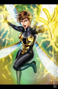 Unstoppable Wasp #7