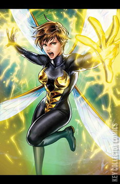 Variant Cover for Unstoppable Wasp #7