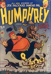 Humphrey Comics #19