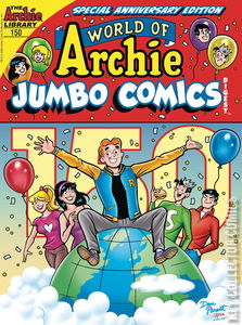 World of Archie Double Digest #150