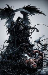 Variant Cover for Venom #12