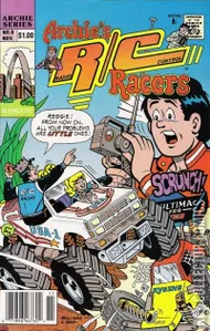 Archie's R/C Racers #8