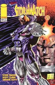 Stormwatch #25