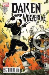 Cover for Daken: Dark Wolverine #12