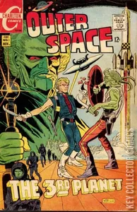 Outer Space #1
