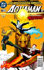 Aquaman #43
