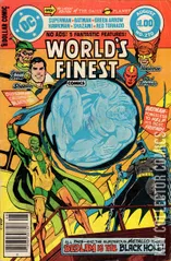 Variant Cover for World's Finest Comics #270