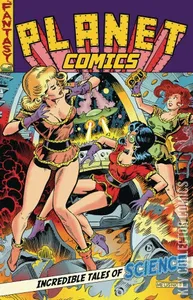 Planet Comics #1