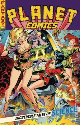 Planet Comics