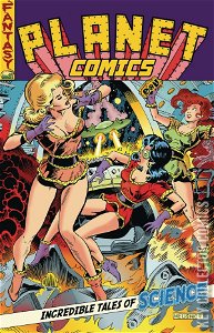 Planet Comics #1 