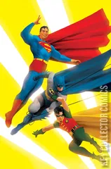 Variant Cover for Batman / Superman: World's Finest #54