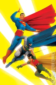 Batman / Superman: World's Finest #54
