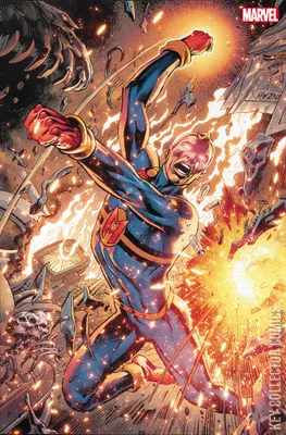 Marvel Tales: Miracleman