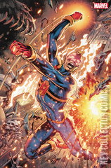 Variant Cover for Marvel Tales: Miracleman #1