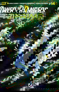 Power Rangers: Prime #14