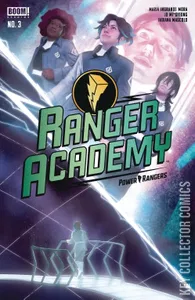 Ranger Academy #3