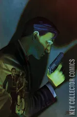 Cover for 007: For King and Country #3