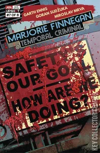 Marjorie Finnegan: Temporal Criminal #7