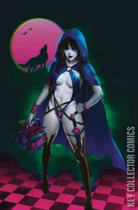 Vampirella: Fairy Tales