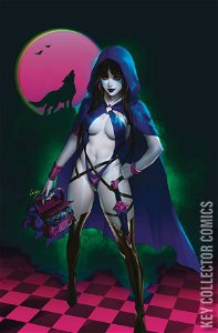 Vampirella: Fairy Tales #1 