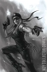 Cover for Sonjaversal #9