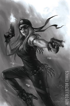 Variant Cover for Sonjaversal #9