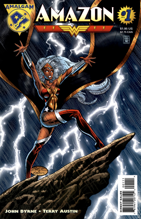 Amalgam | Key Collector Comics