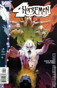 Four Horsemen #4
