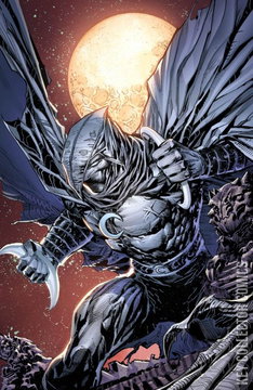 Variant Cover for Moon Knight #2