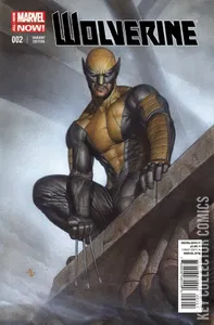Wolverine #2