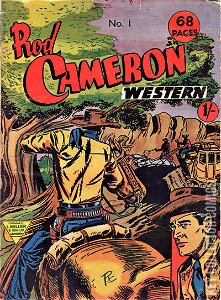 Rod Cameron Western #1